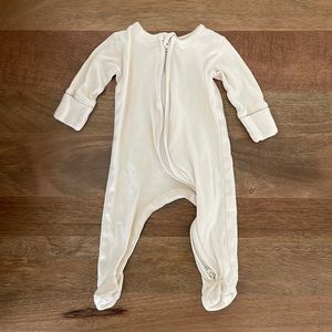 Colored Organics Peyton Zipper Sleeper